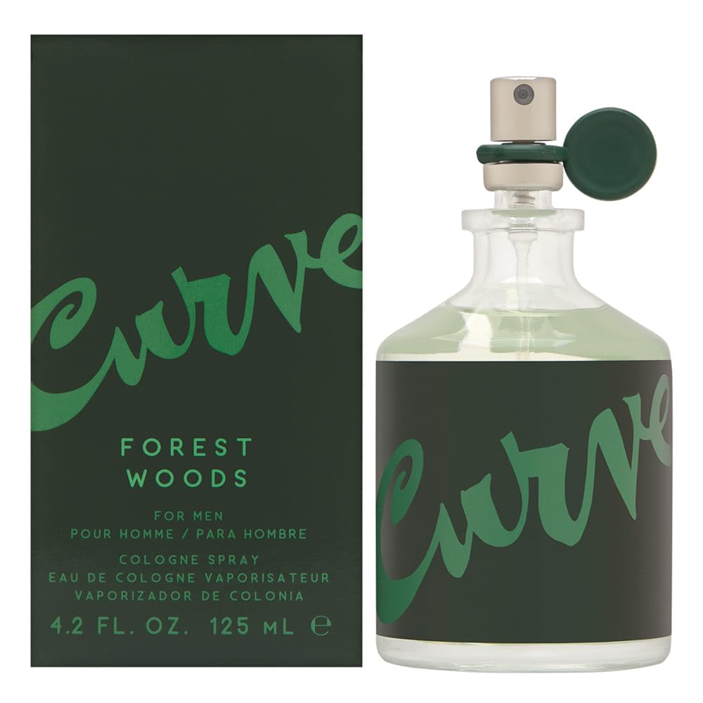 Foto 1 | Perfume Liz Claiborne Curve Forest Woods Edc 125 Ml Para Hombre - Venta Internacional.