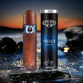 Foto 1 | Perfume Cuba Fierce Eau De Toilette 100 Ml Para Hombre - Venta Internacional.