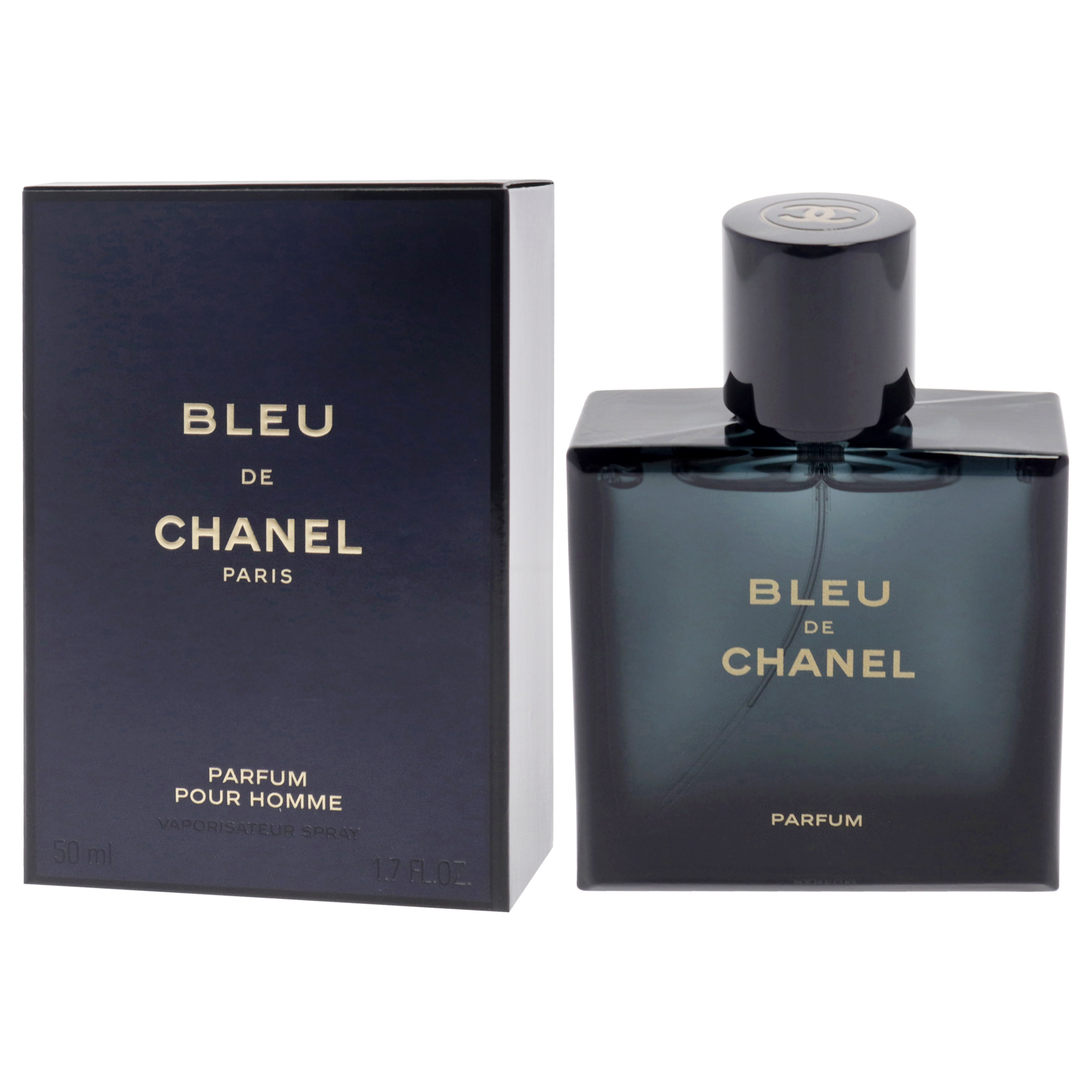 Foto 5 pulgar | Perfume Chanel Bleu De Chanel Para Hombre, 50 Ml, Perfume En Aerosol - Venta Internacional.