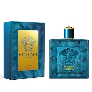 Foto 2 | Perfume Versace Eros Para Hombre En Aerosol, 200 Ml - Venta Internacional.
