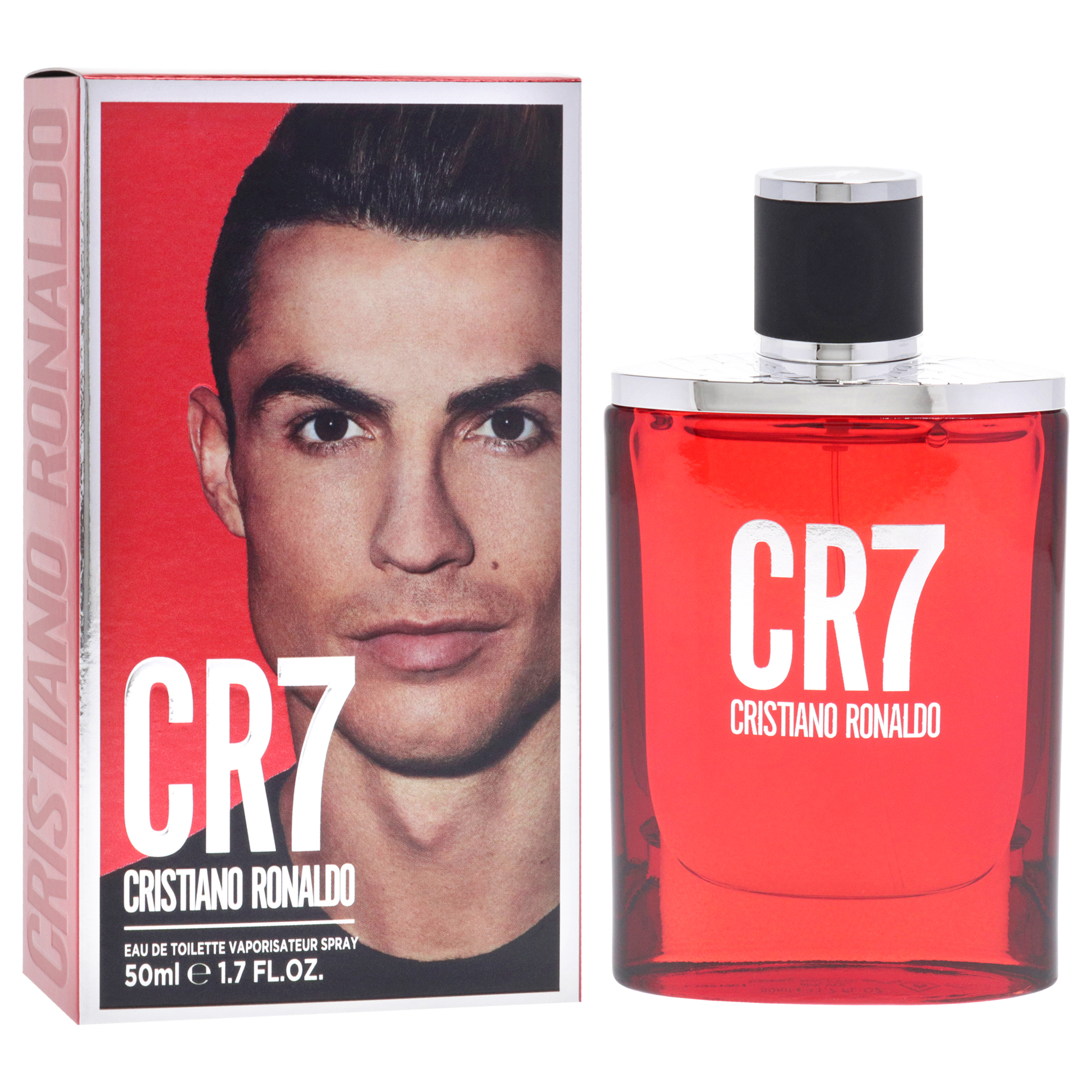 Foto 4 pulgar | Perfume Cristiano Ronaldo Cr7 Para Hombre Edt En Aerosol De 50 Ml - Venta Internacional.