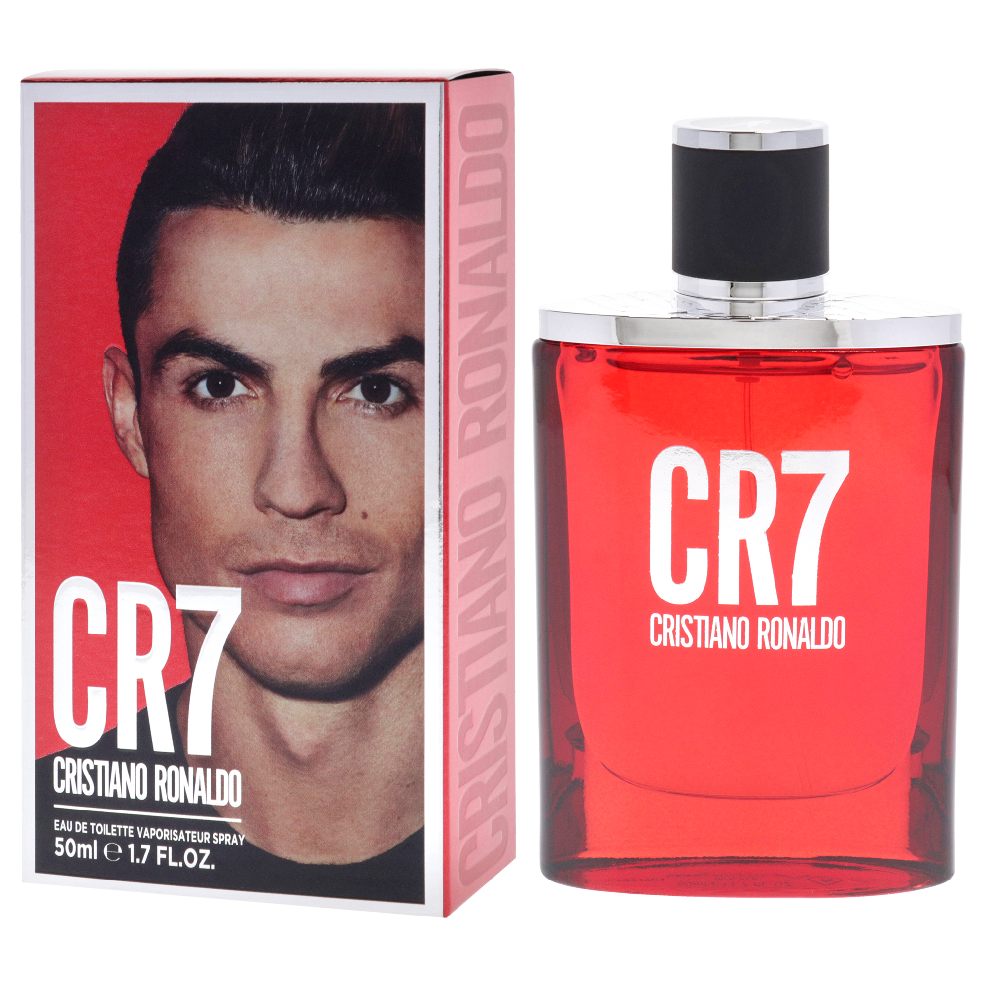 Foto 5 pulgar | Perfume Cristiano Ronaldo Cr7 Para Hombre Edt En Aerosol De 50 Ml - Venta Internacional.