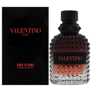 Foto 1 | Perfume Valentino Born In Roma Coral Fantasy Para Hombre, 50 Ml, Para Hombre - Venta Internacional.