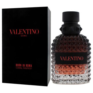 Foto 4 | Perfume Valentino Born In Roma Coral Fantasy Para Hombre, 50 Ml, Para Hombre - Venta Internacional.