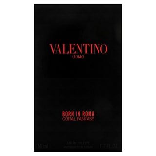 Foto 5 | Perfume Valentino Born In Roma Coral Fantasy Para Hombre, 50 Ml, Para Hombre - Venta Internacional.