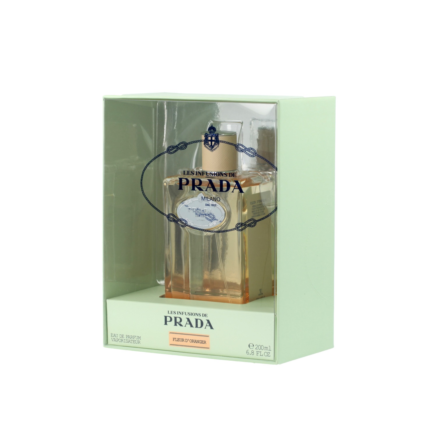Foto 2 pulgar | Perfume Prada Les Infusions De Fleur D'oranger Edp 200 ml para Mujer-Venta Internacional