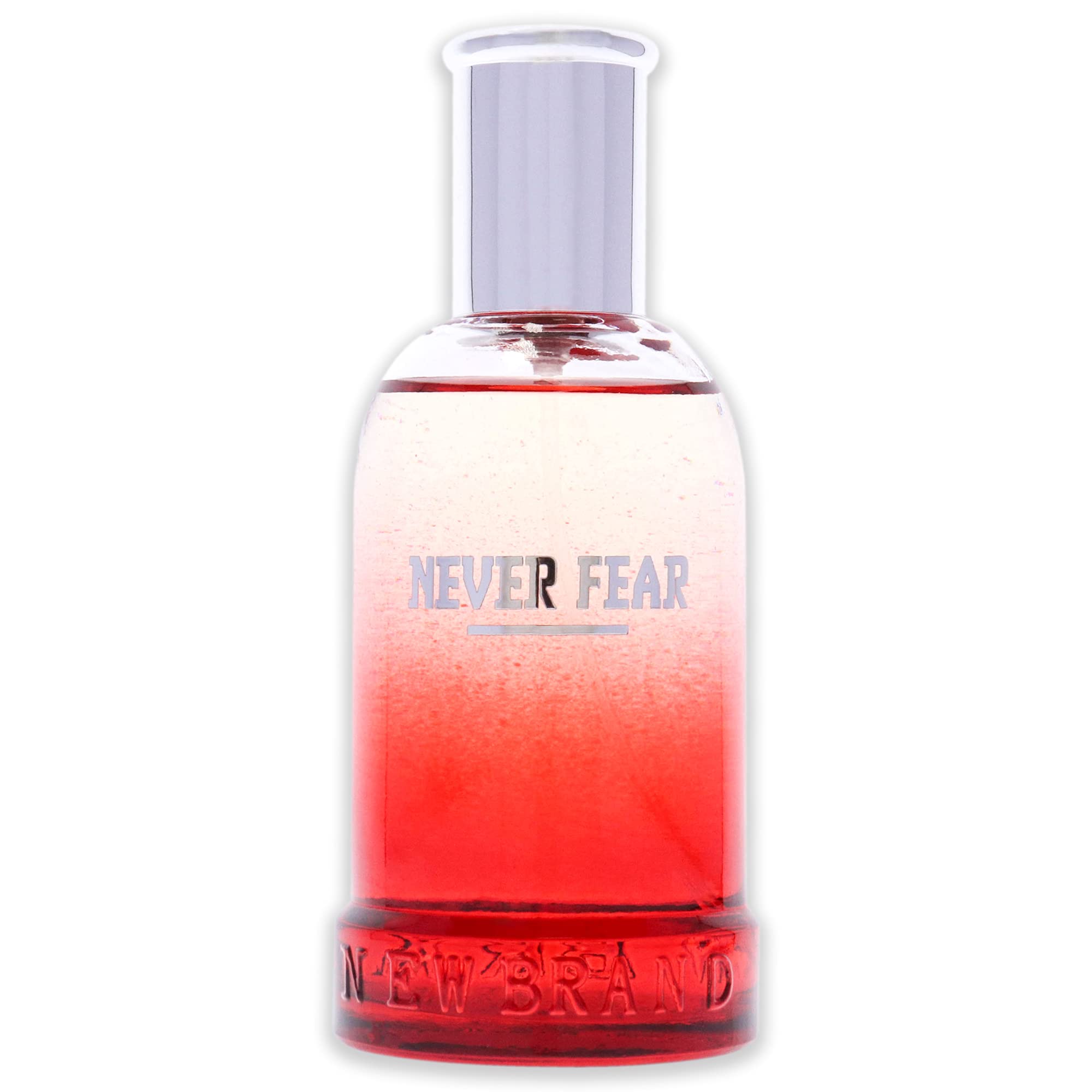 Foto 3 pulgar | Perfume New Brand Never Fear Edt 100 Ml Para Hombre - Venta Internacional.