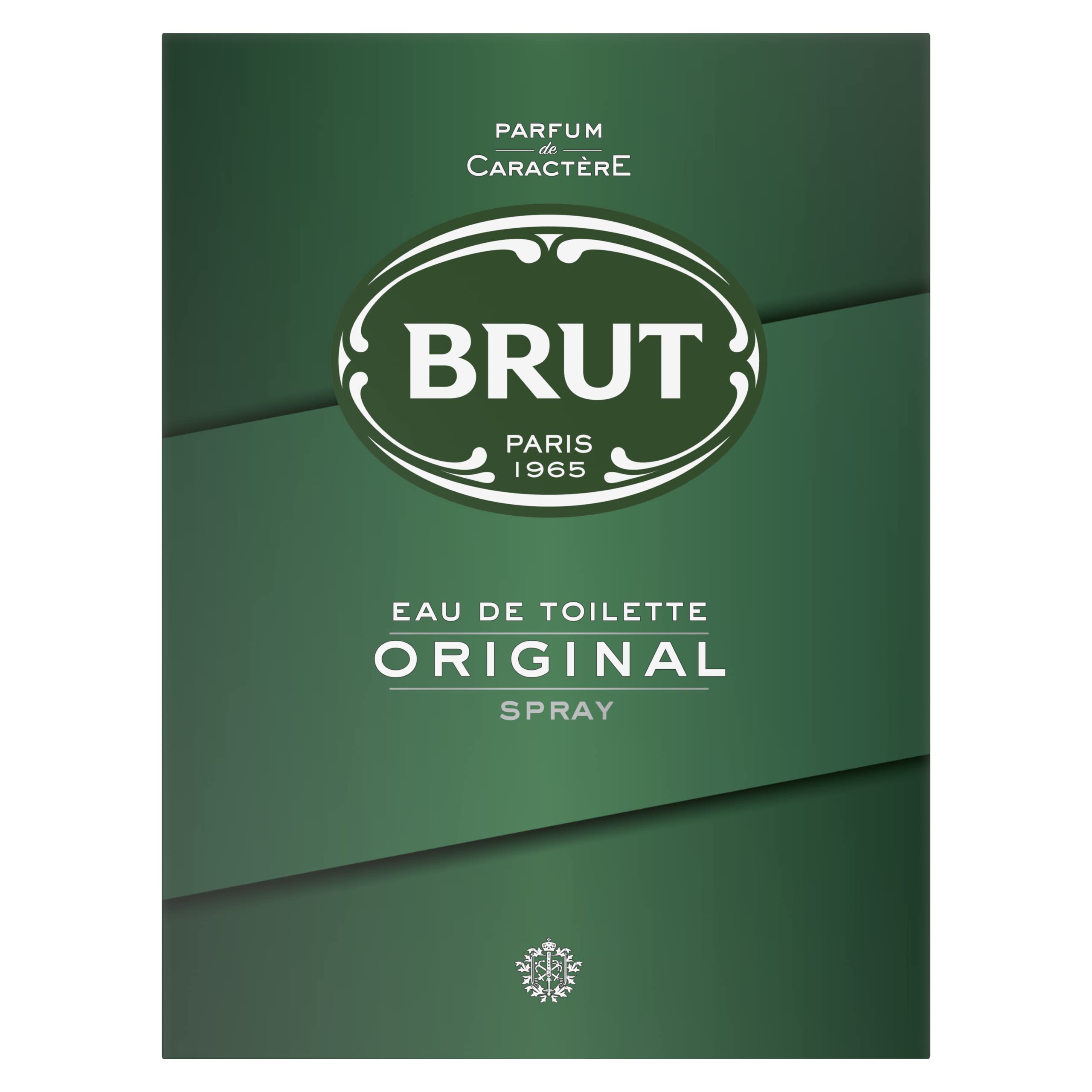 Foto 2 pulgar | Perfume Brut Original Edt En Aerosol Para Hombre, 100 Ml - Venta Internacional.