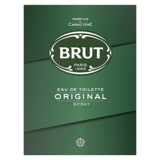 Foto 1 | Perfume Brut Original Edt En Aerosol Para Hombre, 100 Ml - Venta Internacional.