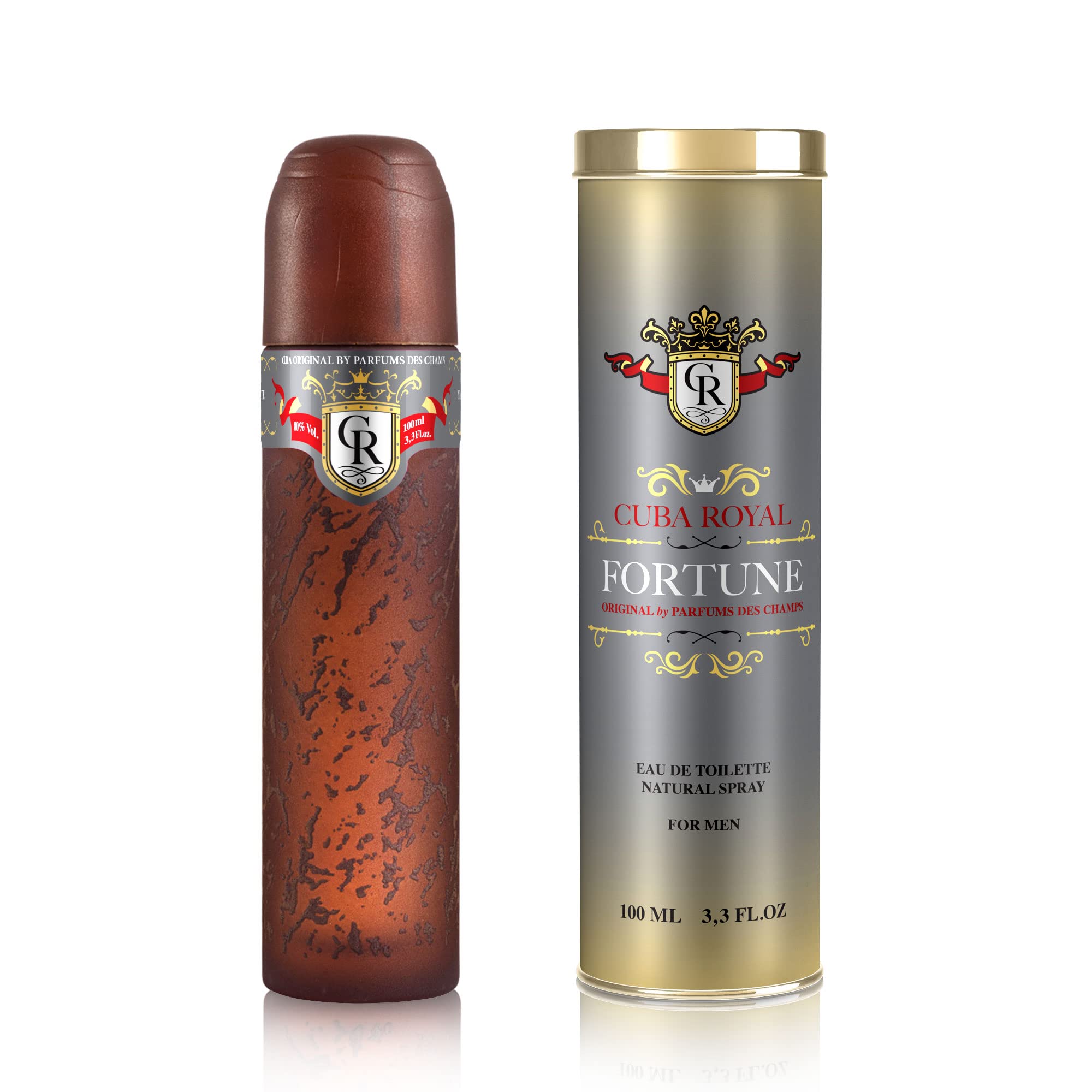 Foto 2 pulgar | Perfume Cuba Royal Fortune Edt 100ml Para Hombre - Venta Internacional.