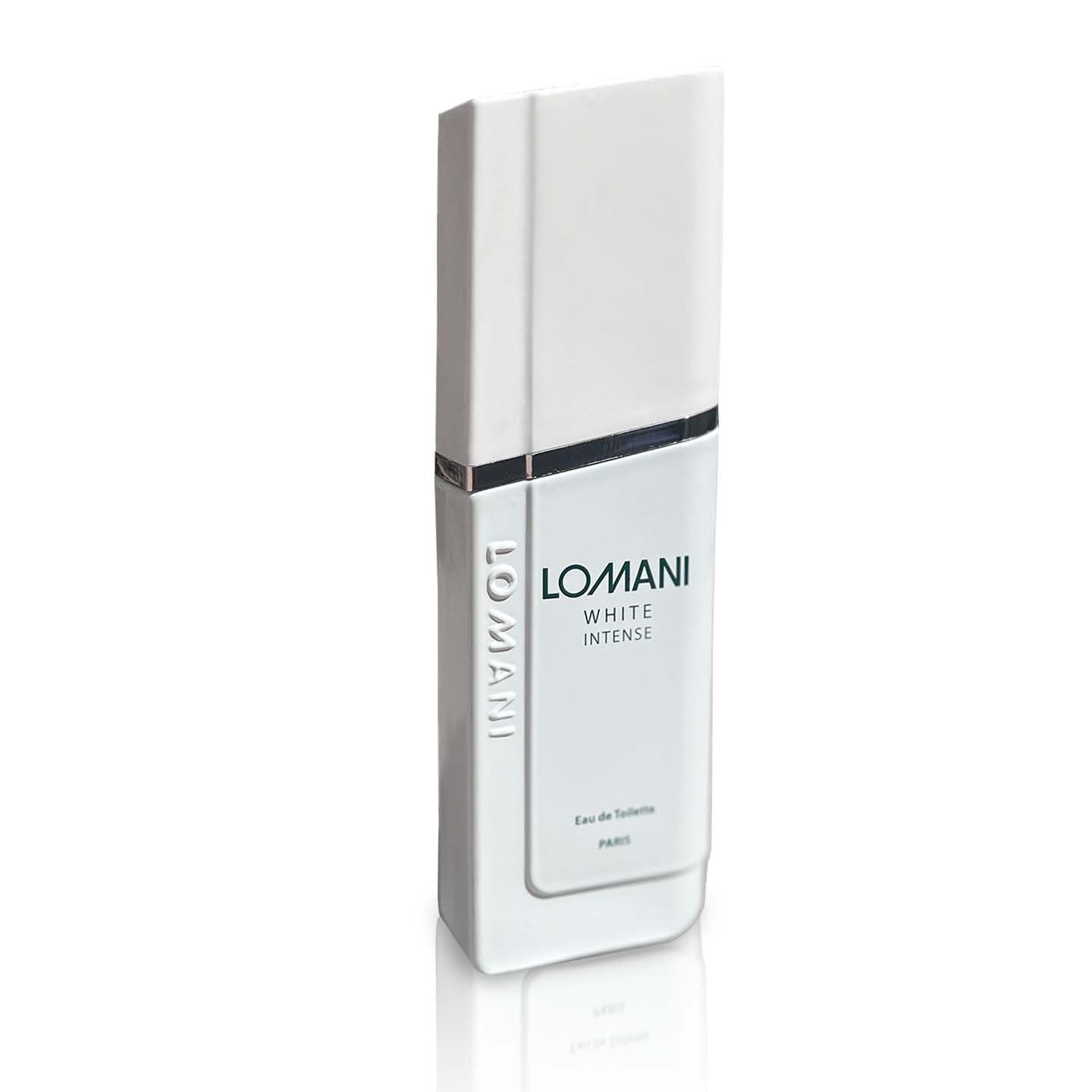Foto 2 pulgar | Perfume Lomani Lomani White Intense Edt 100 Ml Para Hombre - Venta Internacional.