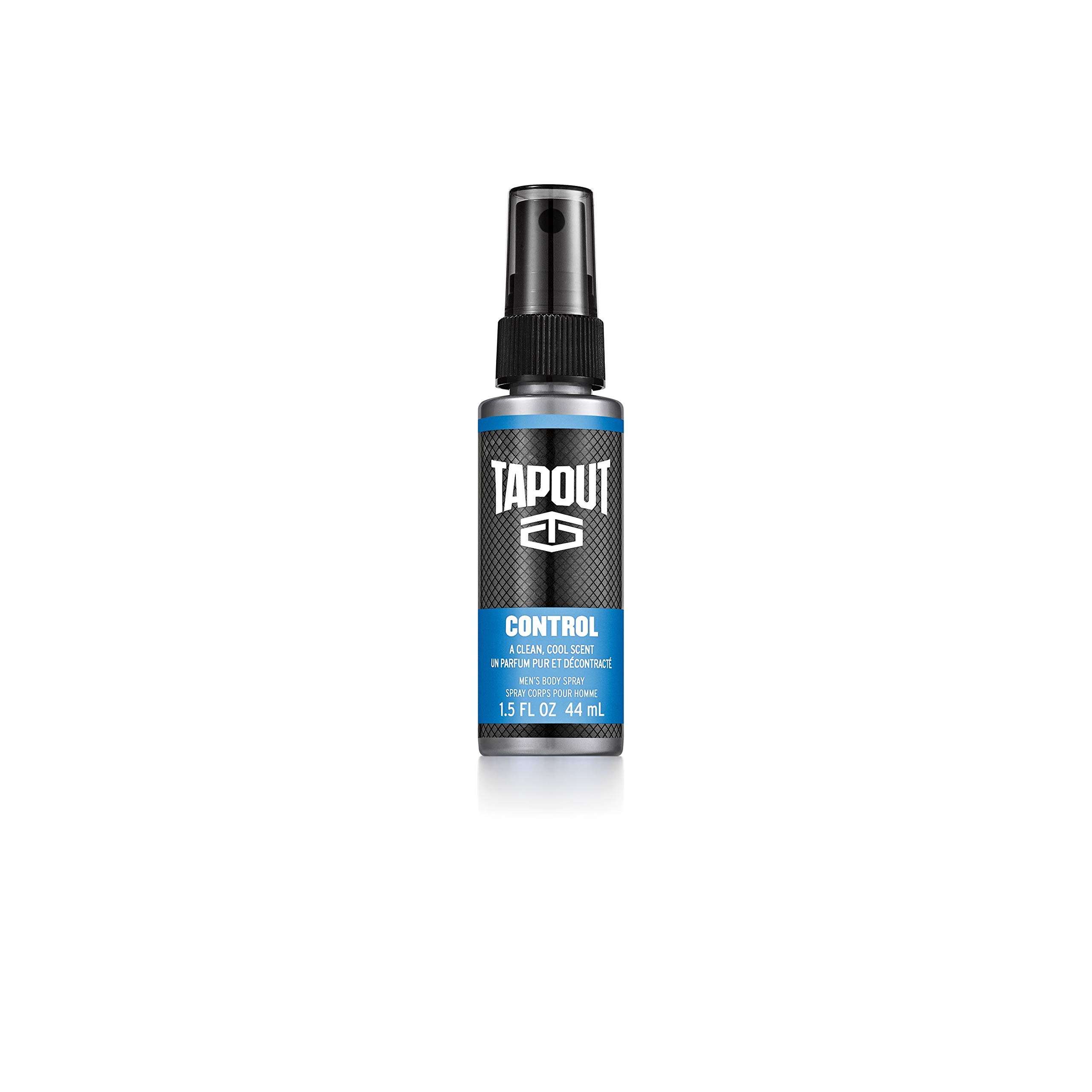 Spray Corporal Tapout Control Para Hombre, 44 Ml - Venta Internacional.