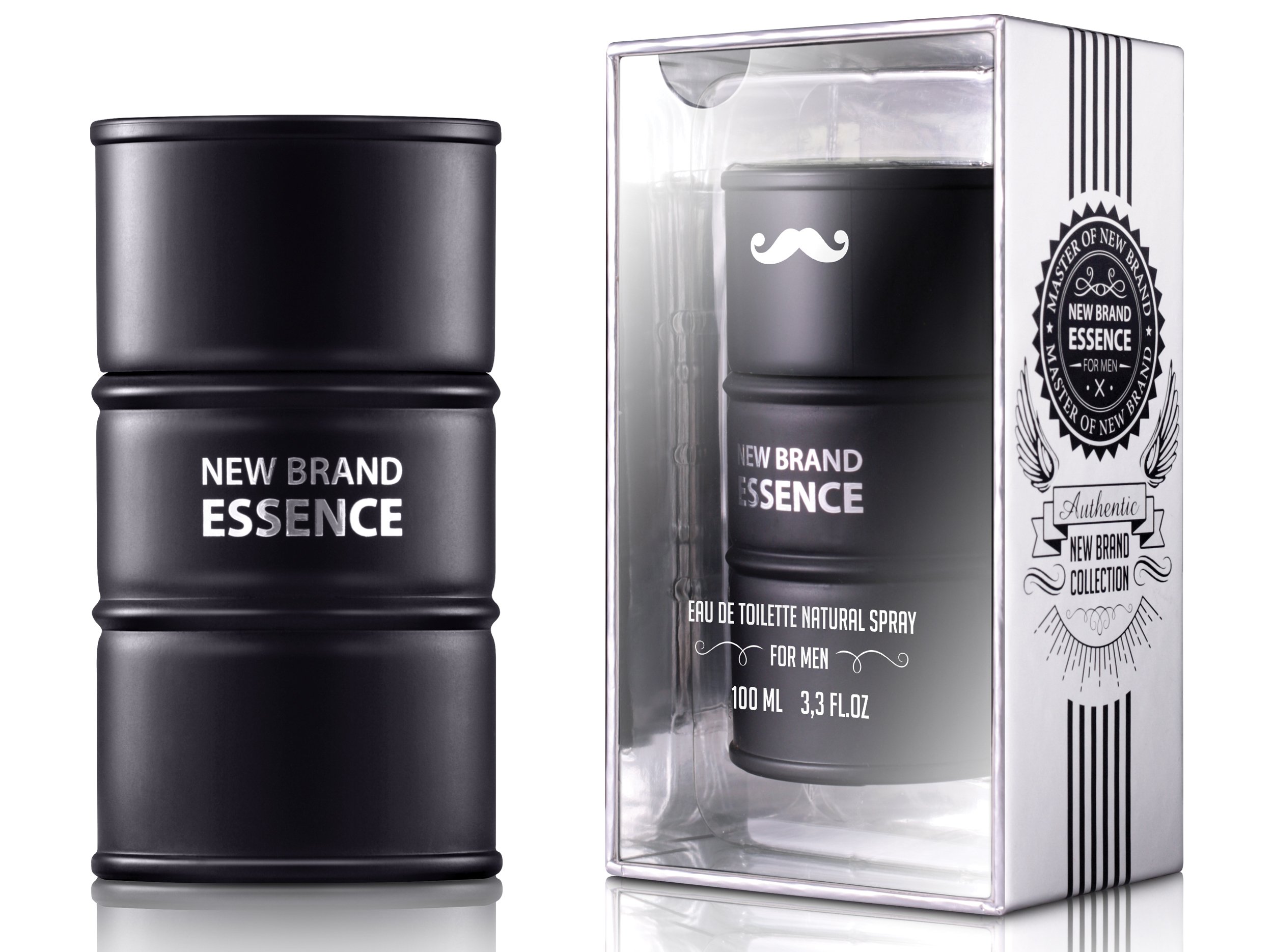 Foto 2 pulgar | Perfume New Brand Master Of Essence Edt 100ml Para Hombre - Venta Internacional.