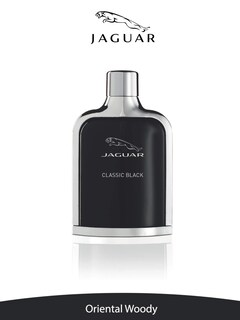 Foto 2 | Perfume Jaguar Classic Black Eau De Toilette 100 Ml Para Hombre - Venta Internacional.
