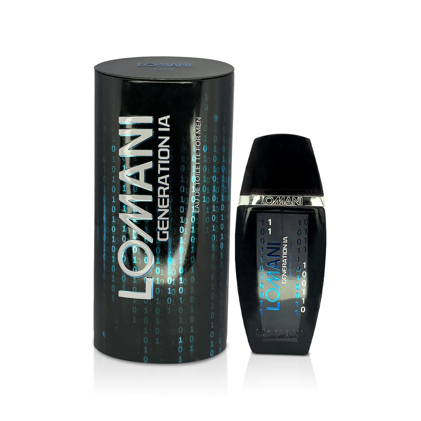 Foto 2 pulgar | Perfume Lomani Generation Ia Edt 100 Ml Para Hombre - Venta Internacional.