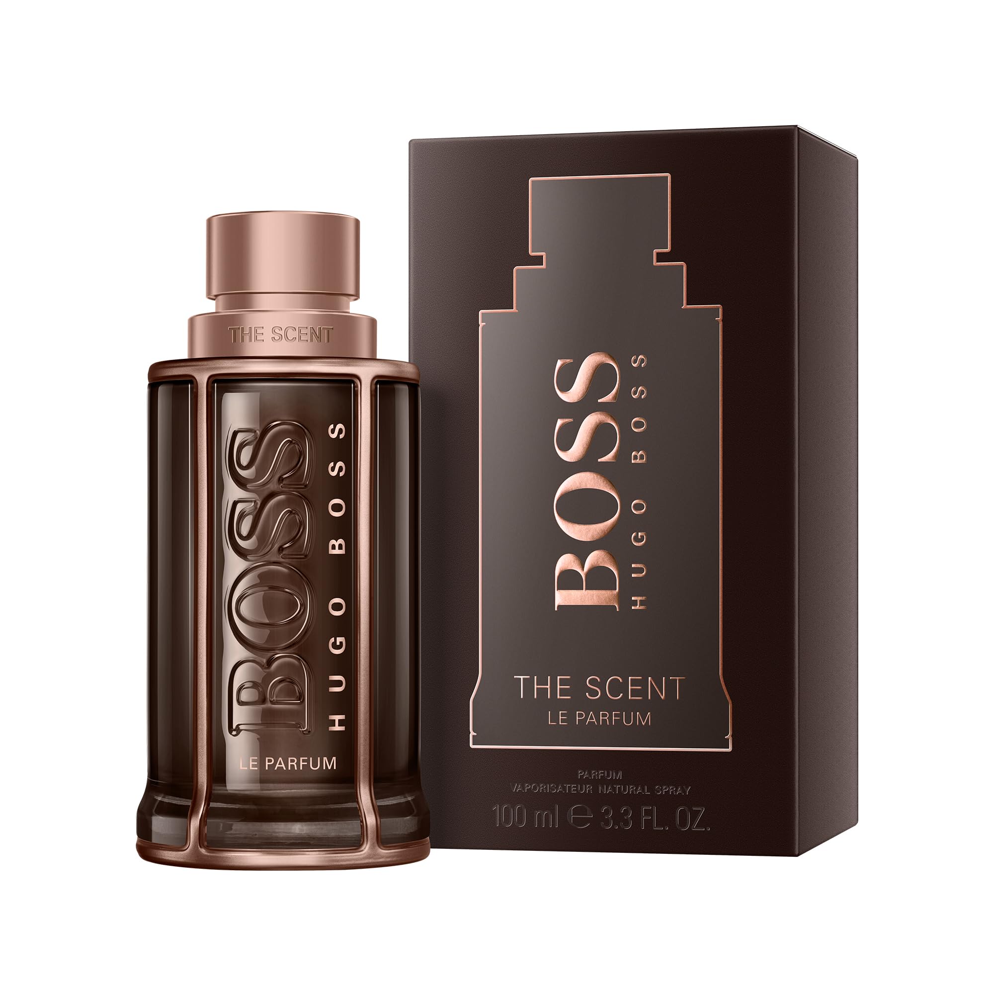 Foto 3 pulgar | Perfume Hugo Boss The Scent Le Parfum 100 Ml - Venta Internacional