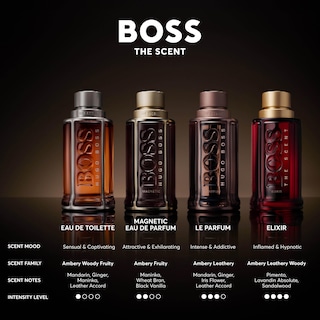 Foto 4 | Perfume Hugo Boss The Scent Le Parfum 100 Ml - Venta Internacional