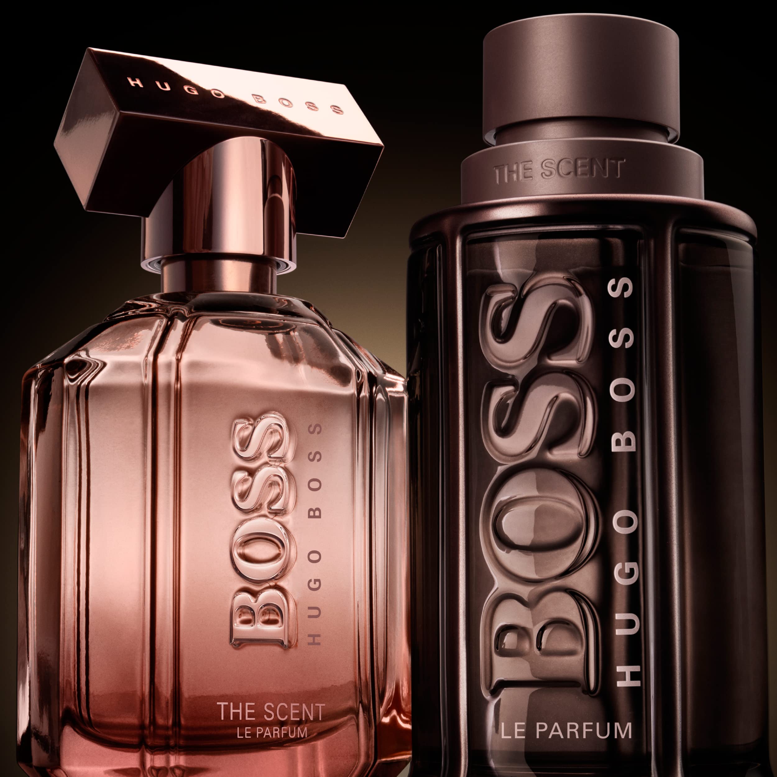 Foto 6 pulgar | Perfume Hugo Boss The Scent Le Parfum 100 Ml - Venta Internacional
