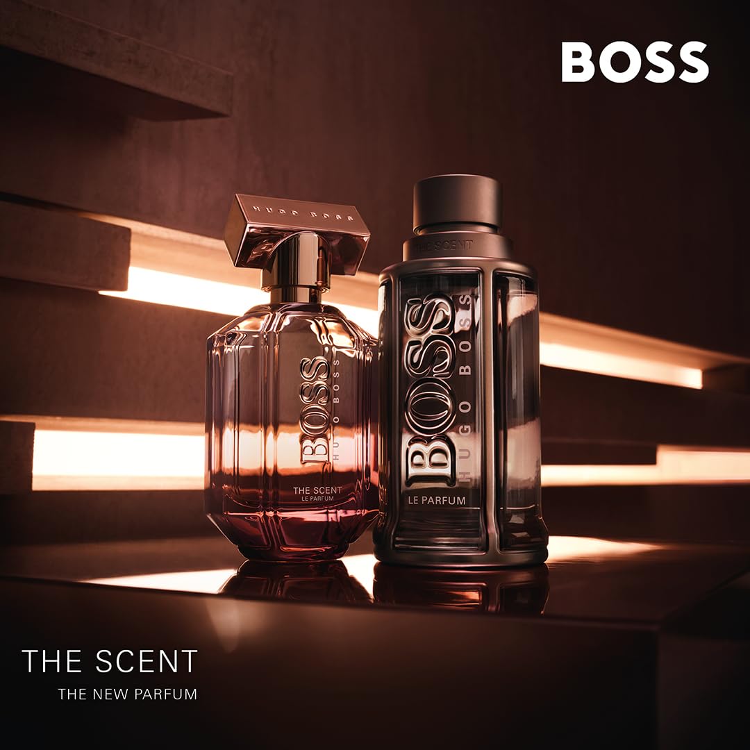 Foto 7 pulgar | Perfume Hugo Boss The Scent Le Parfum 100 Ml - Venta Internacional