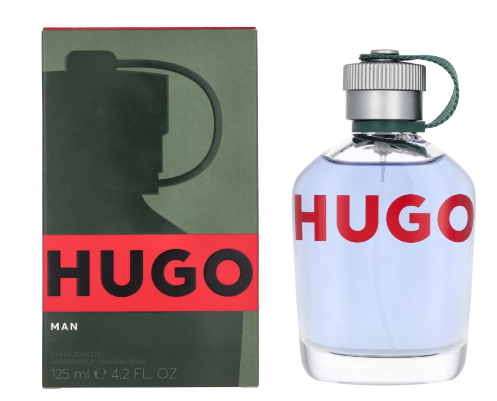 Perfume Hugo Boss Edt 125 ml para Hombre-Venta Internacional