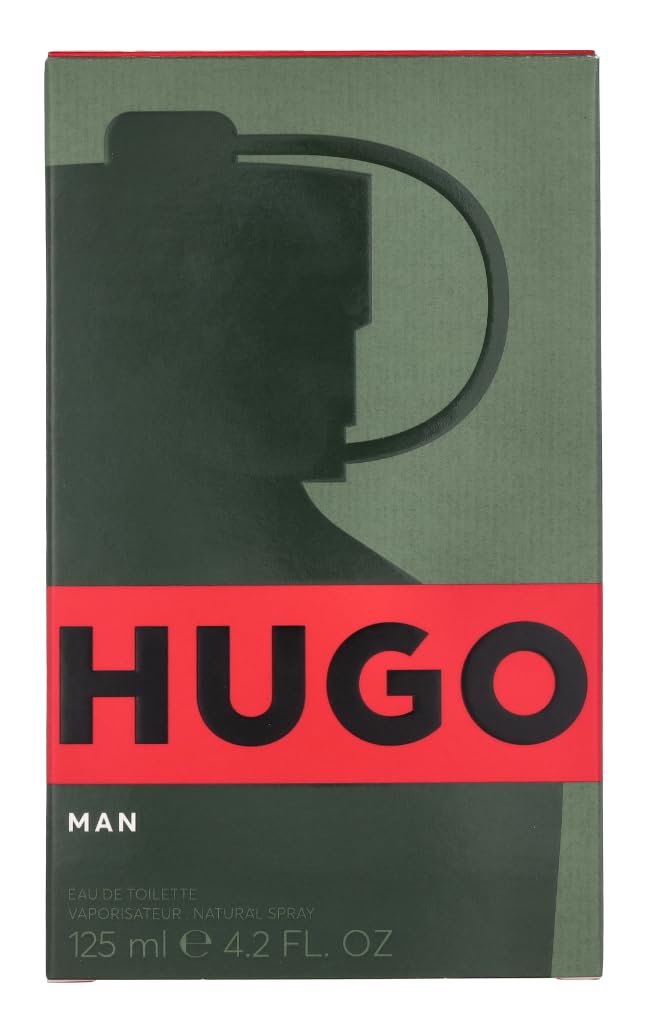 Foto 4 pulgar | Perfume Hugo Boss Edt 125 ml para Hombre-Venta Internacional