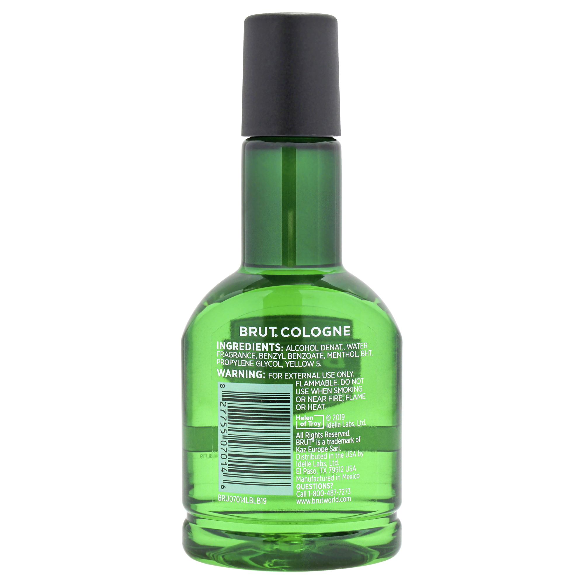 Foto 2 | Fragancia Original Para Hombre Cologne Brut, 150 Ml - Venta Internacional.