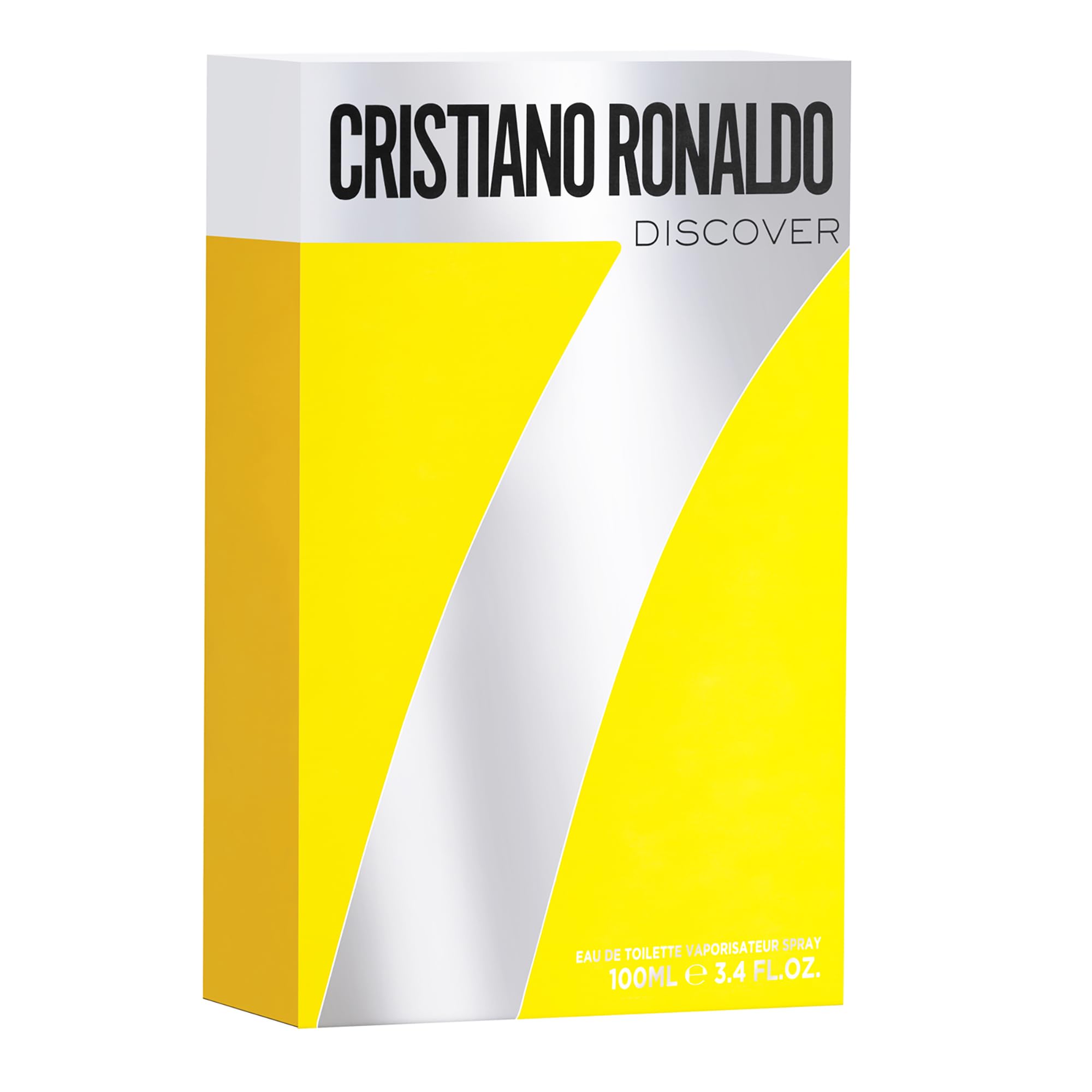 Foto 6 pulgar | Perfume Cristiano Ronaldo Cr7 Discover Eau De Toilette 100 Ml - Venta Internacional.