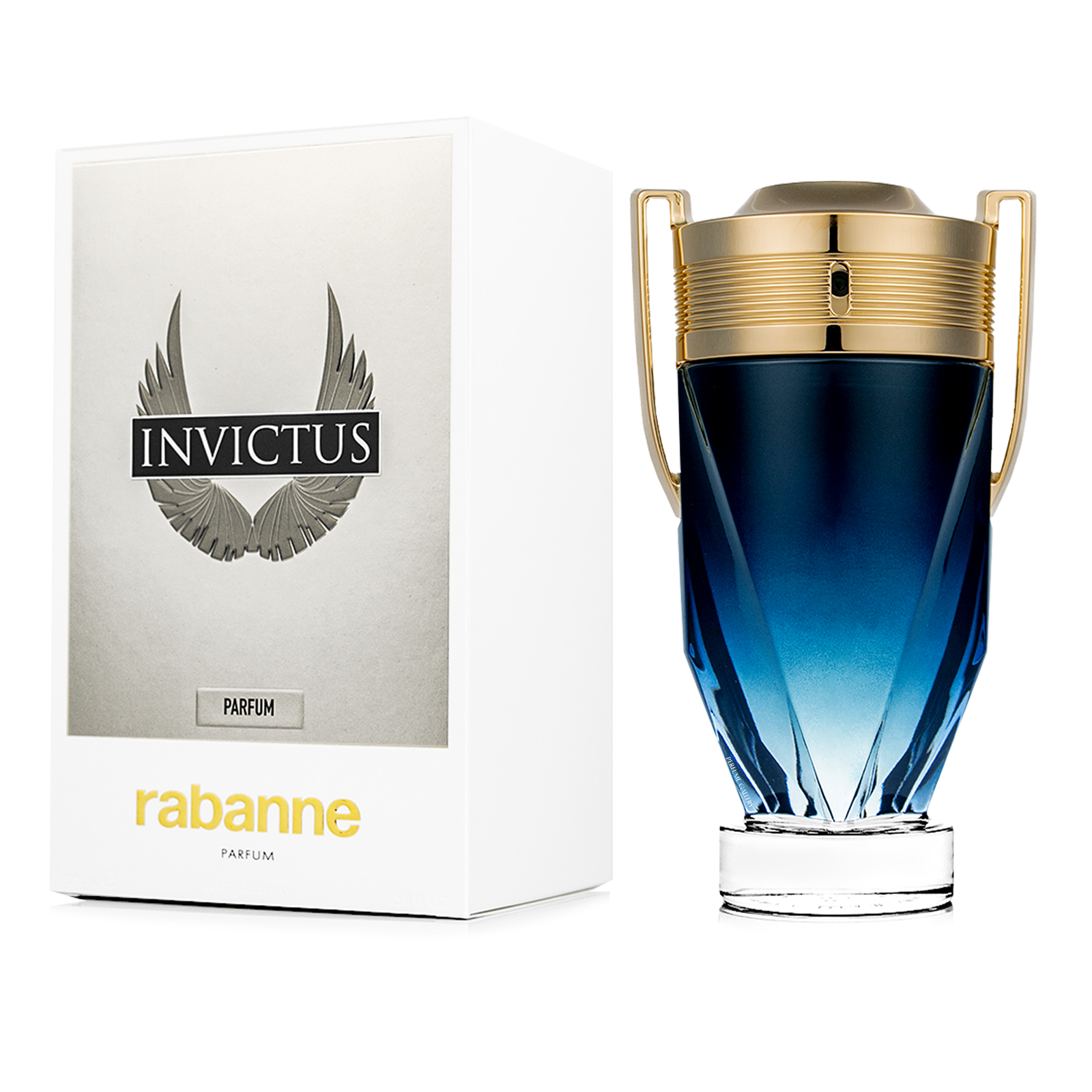 Foto 3 | Perfume Para Caballero Invictus Parfum 200ml