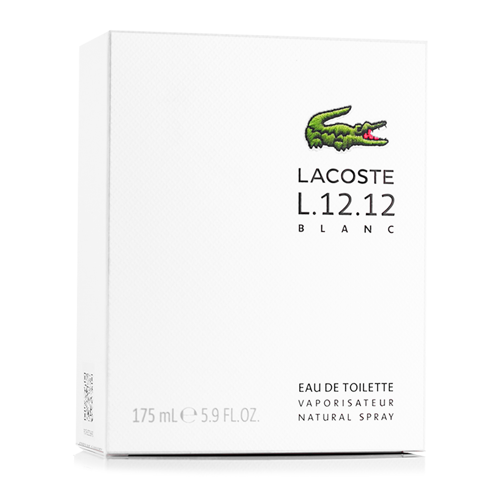 Foto 2 pulgar | Perfume Para Caballero Lacoste L.12.12 Blanc Edt 175ml