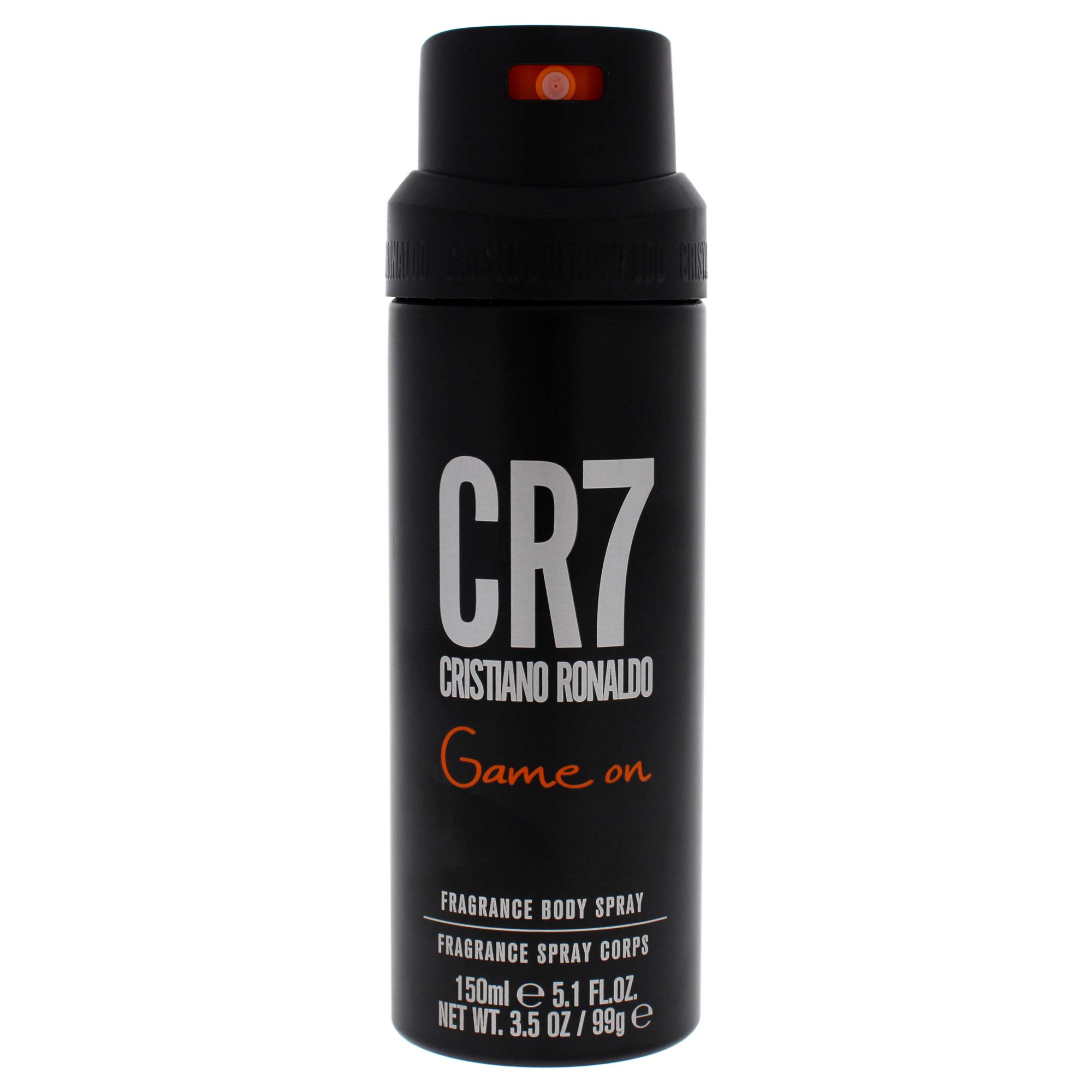 Foto 1 | Spray Corporal Cristiano Ronaldo Cr7 Game On para Hombre 150 Ml - Venta Internacional