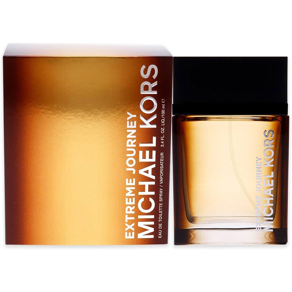 Perfume Michael Kors Extreme Journey Para Hombre - Venta Internacional.