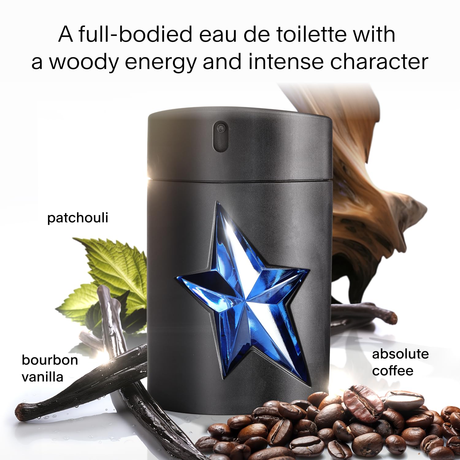 Foto 3 pulgar | Perfume Mugler A*men Edt 100 ml para Hombre-Venta Internacional