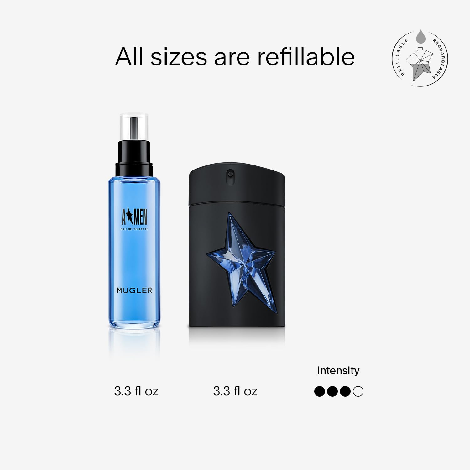 Foto 5 pulgar | Perfume Mugler A*men Edt 100 ml para Hombre-Venta Internacional