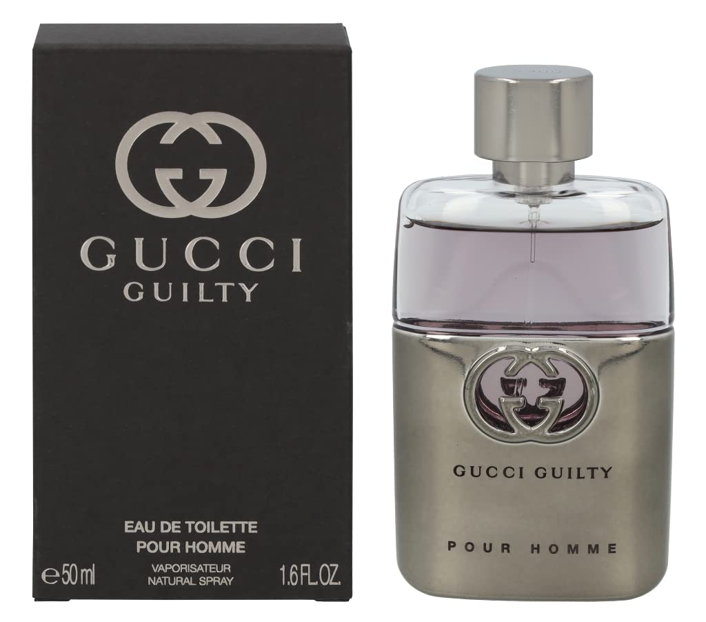 Foto 2 pulgar | Perfume Guilty Eau-de-toilette De Gucci Para Hombre, 50 Ml - Venta Internacional.