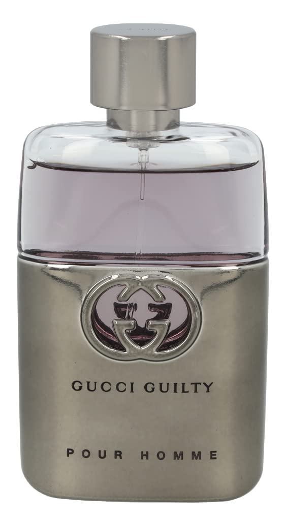 Foto 3 pulgar | Perfume Guilty Eau-de-toilette De Gucci Para Hombre, 50 Ml - Venta Internacional.