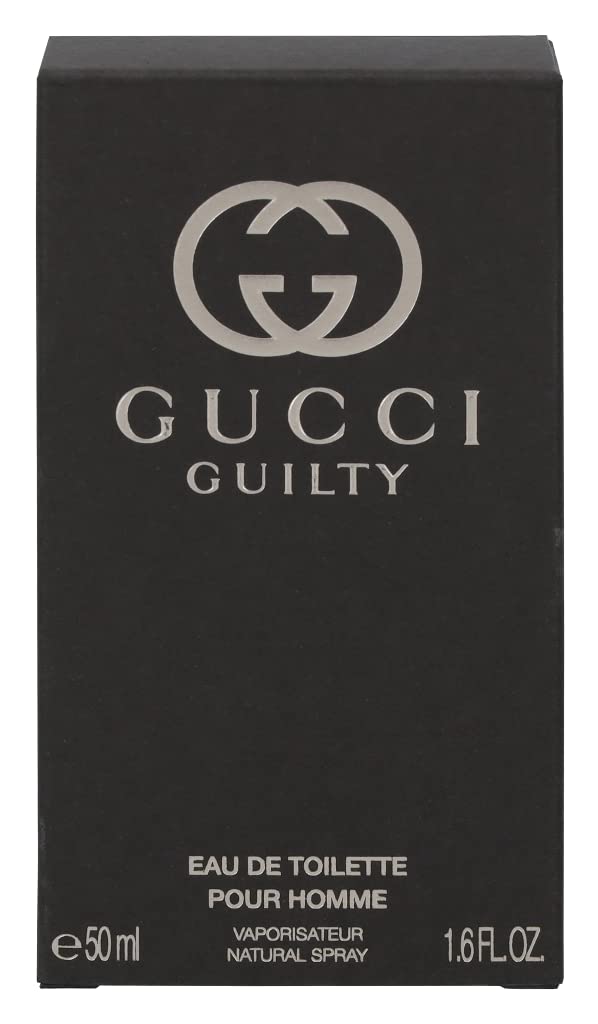 Foto 4 pulgar | Perfume Guilty Eau-de-toilette De Gucci Para Hombre, 50 Ml - Venta Internacional.
