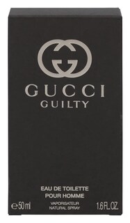 Foto 3 | Perfume Guilty Eau-de-toilette De Gucci Para Hombre, 50 Ml - Venta Internacional.