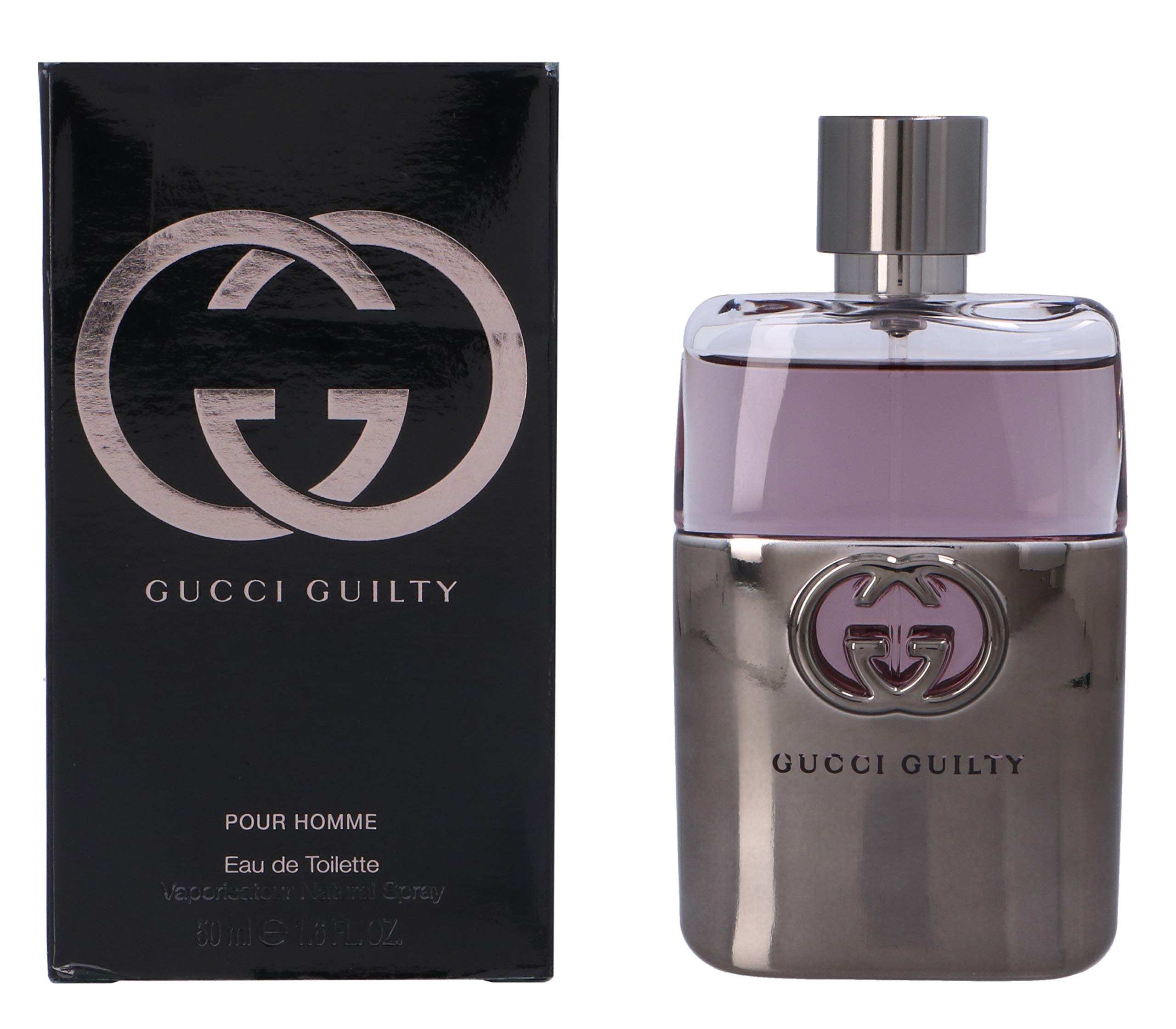 Foto 5 pulgar | Perfume Guilty Eau-de-toilette De Gucci Para Hombre, 50 Ml - Venta Internacional.