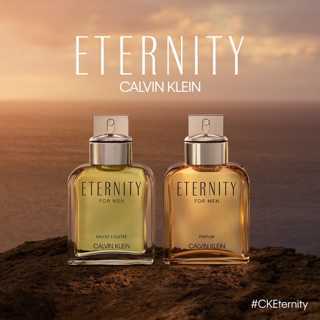 Foto 4 | Desodorante en Aerosol Calvin Klein Eternity para Hombre 156 ml - Venta Internacional