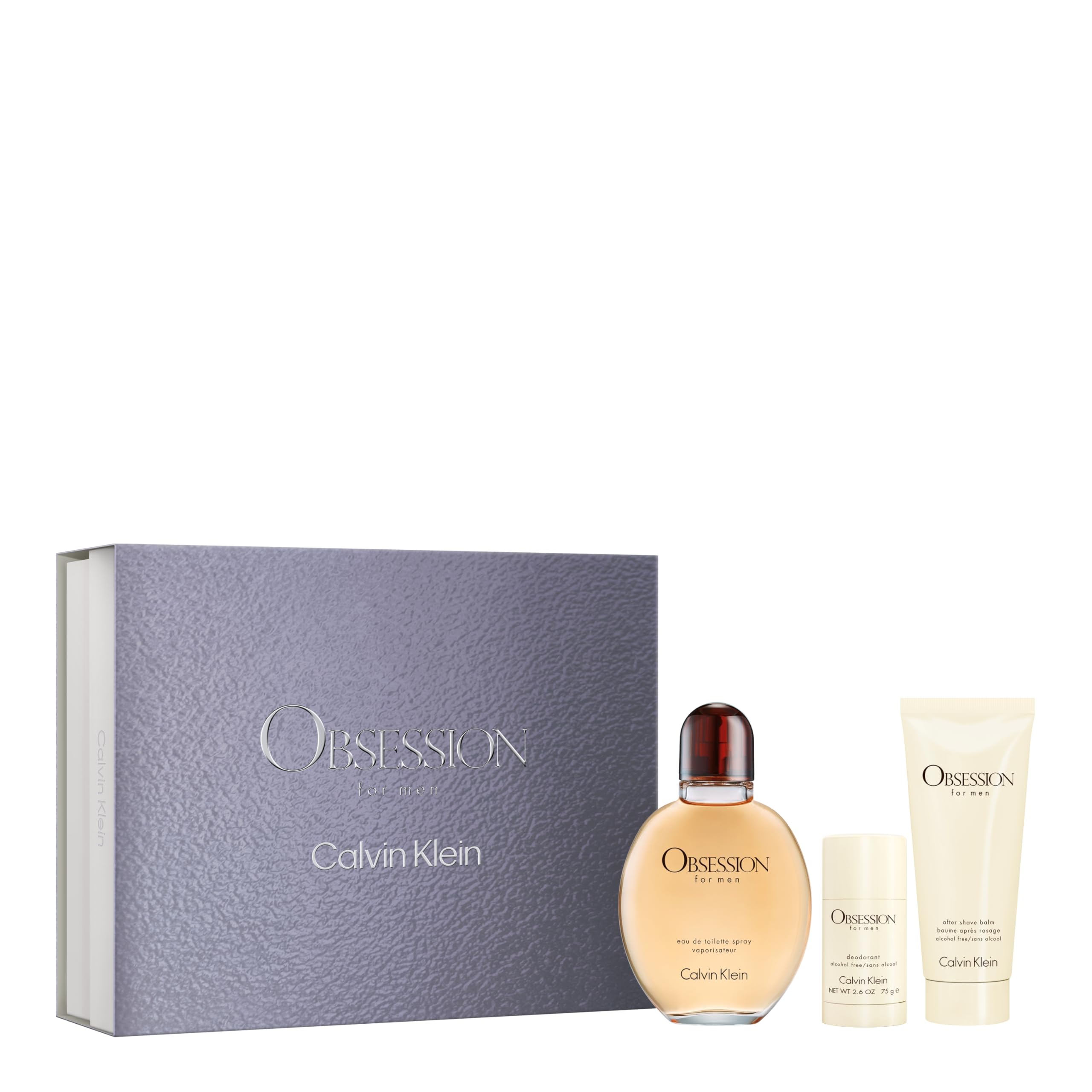 Set De Regalo Calvin Klein Euphoria Para Hombre De 3 Piezas De Larga Duración - Venta Internacional.