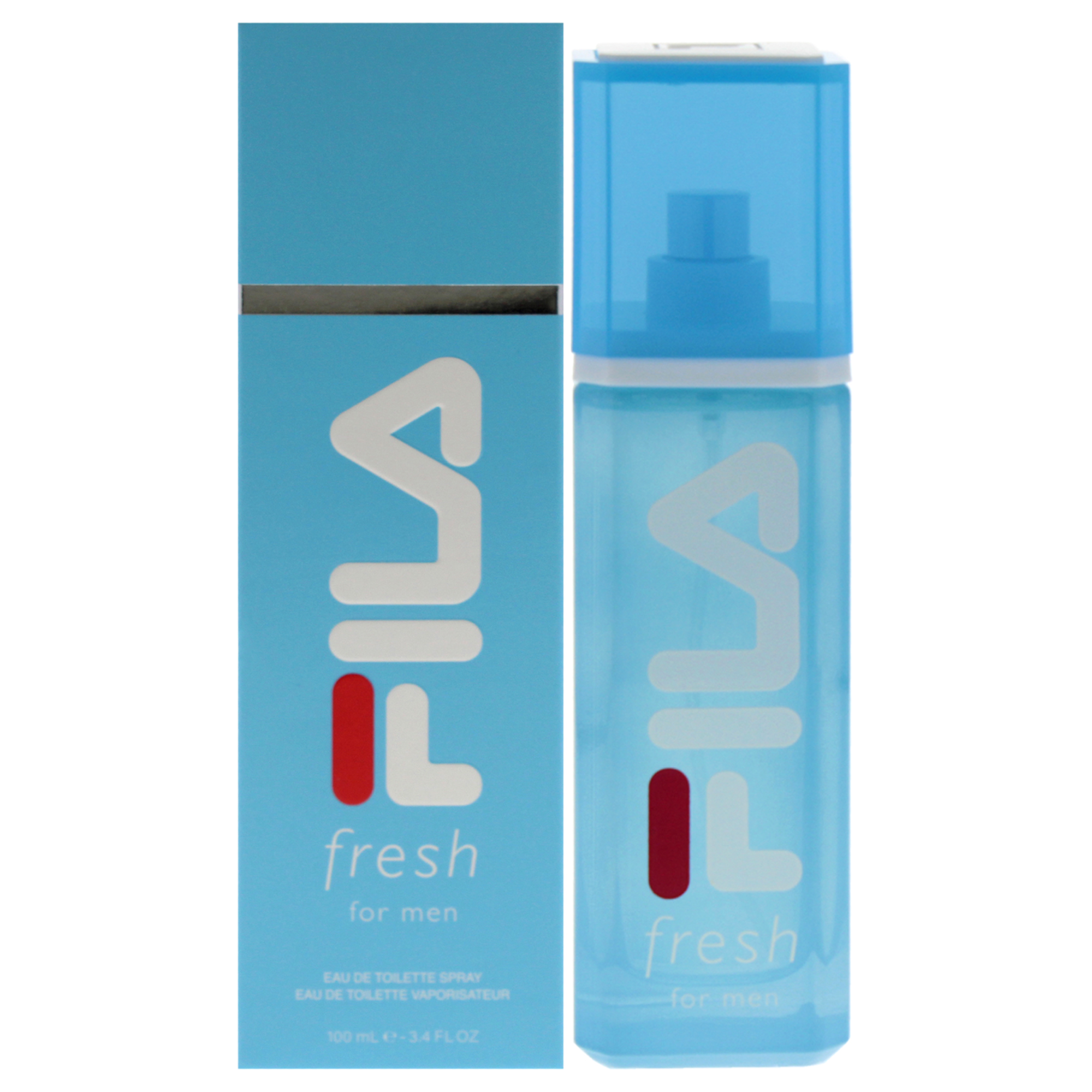 Foto 3 pulgar | Perfume Fila Fresh para Hombre 100 ml - Venta Internacional