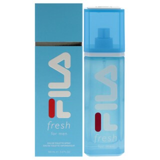 Foto 2 | Perfume Fila Fresh para Hombre 100 ml - Venta Internacional