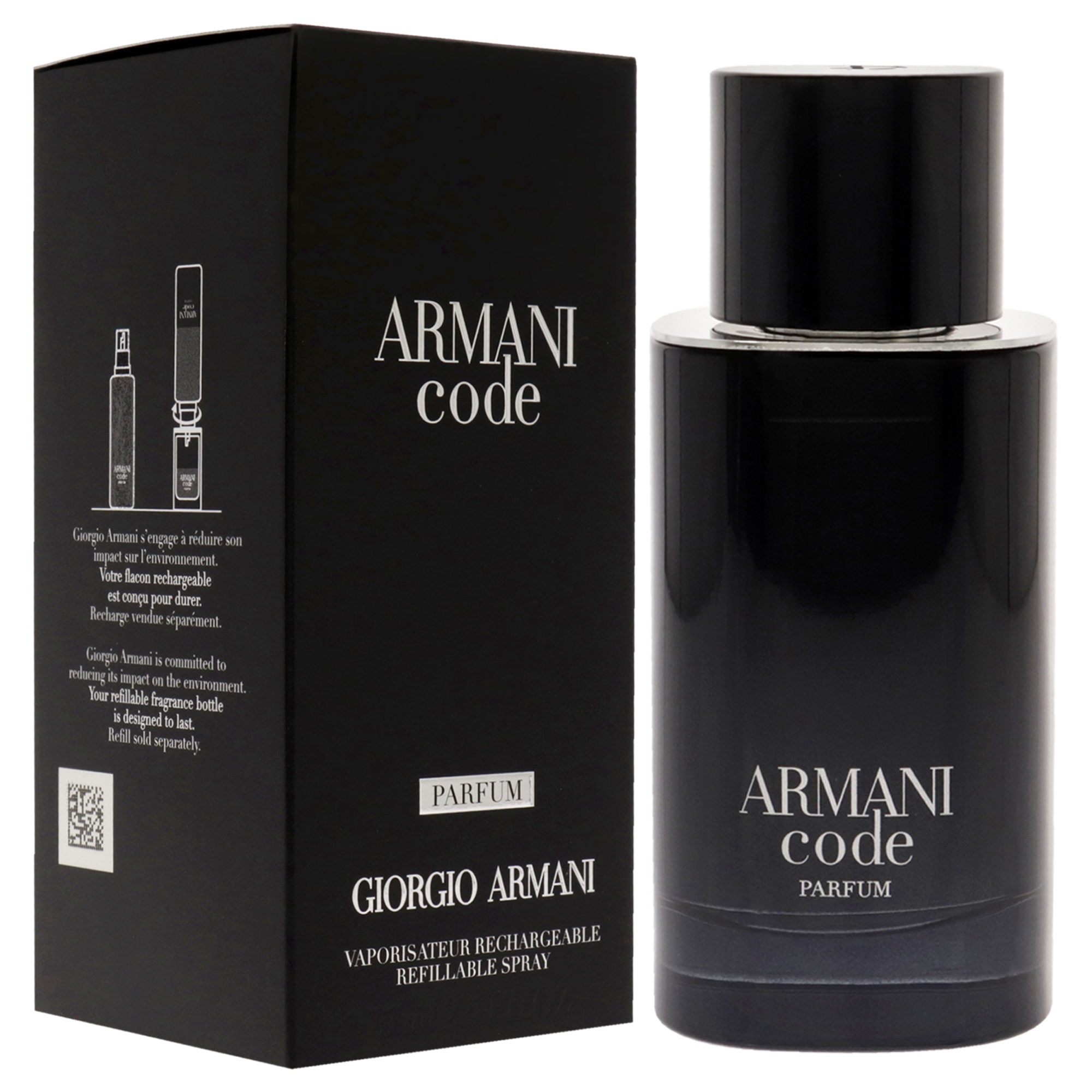 Foto 3 | Perfume Giorgio Armani Code 75 ml para Hombre-Venta Internacional