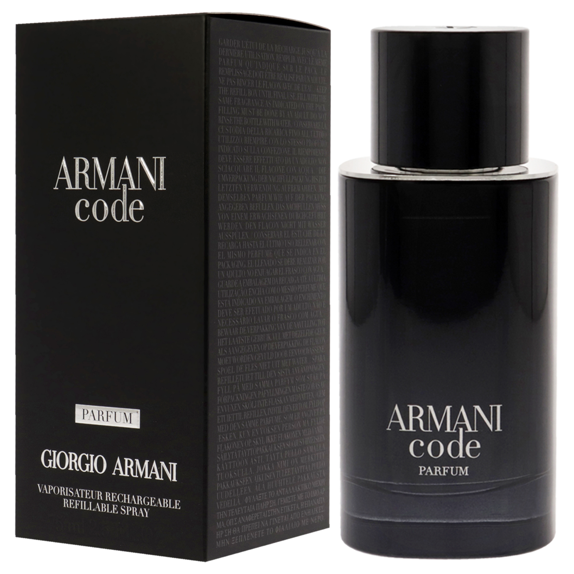 Foto 4 | Perfume Giorgio Armani Code 75 ml para Hombre-Venta Internacional