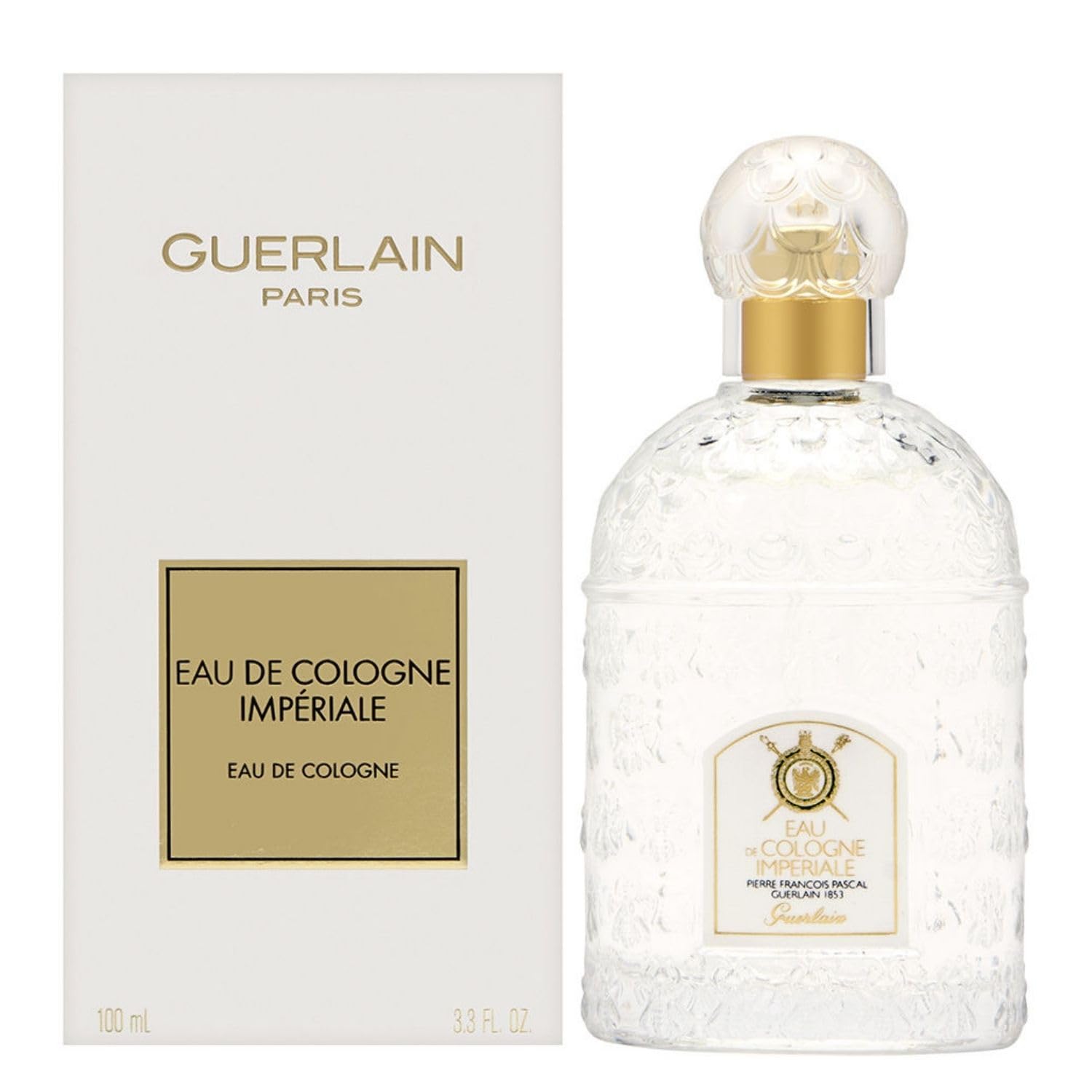 Foto 3 pulgar | Perfume Guerlain Imperiale Eau De Cologne 100 Ml Para Hombre - Venta Internacional.