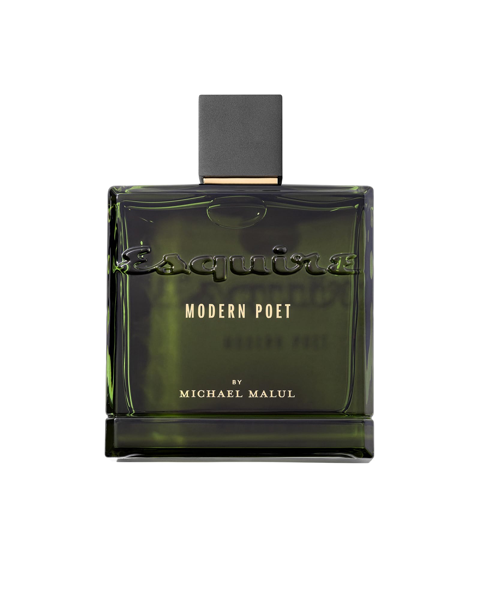 Perfume Michael Malul Modern Poet Esquire Eau De Parfum, 100 Ml - Venta Internacional.