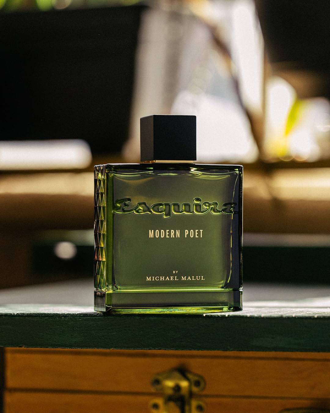 Foto 4 | Perfume Michael Malul Modern Poet Esquire Eau De Parfum, 100 Ml - Venta Internacional.