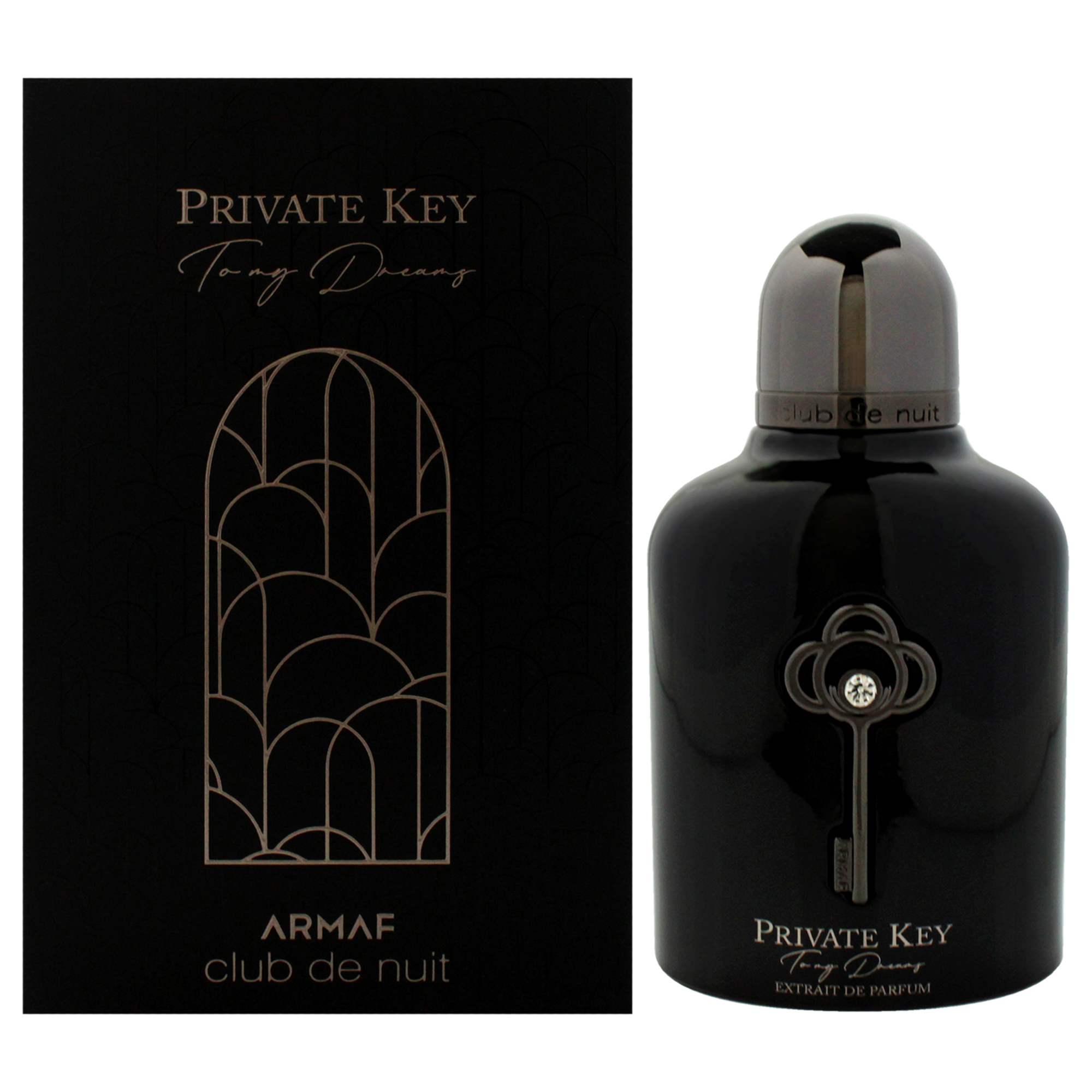 Perfume Armaf Club De Nuit Private Extrait De Parfum 100 Ml M - Venta Internacional