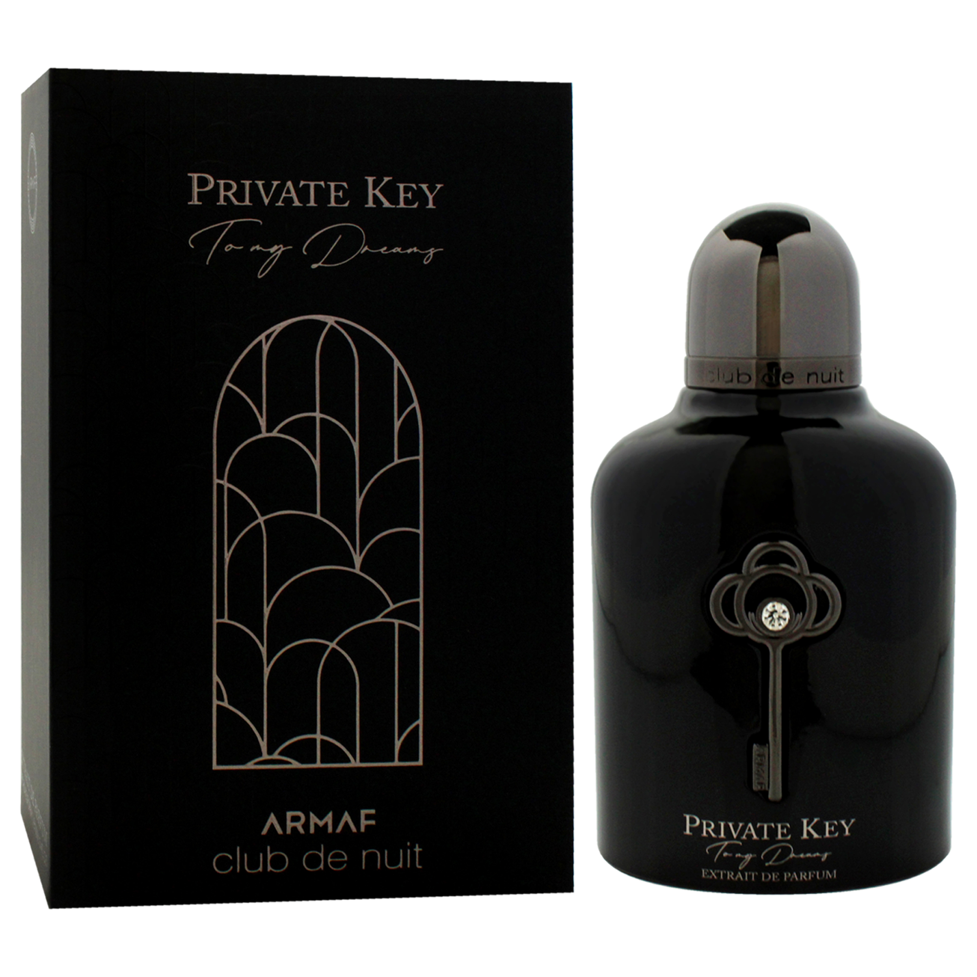 Foto 4 pulgar | Perfume Armaf Club De Nuit Private Extrait De Parfum 100 Ml M - Venta Internacional