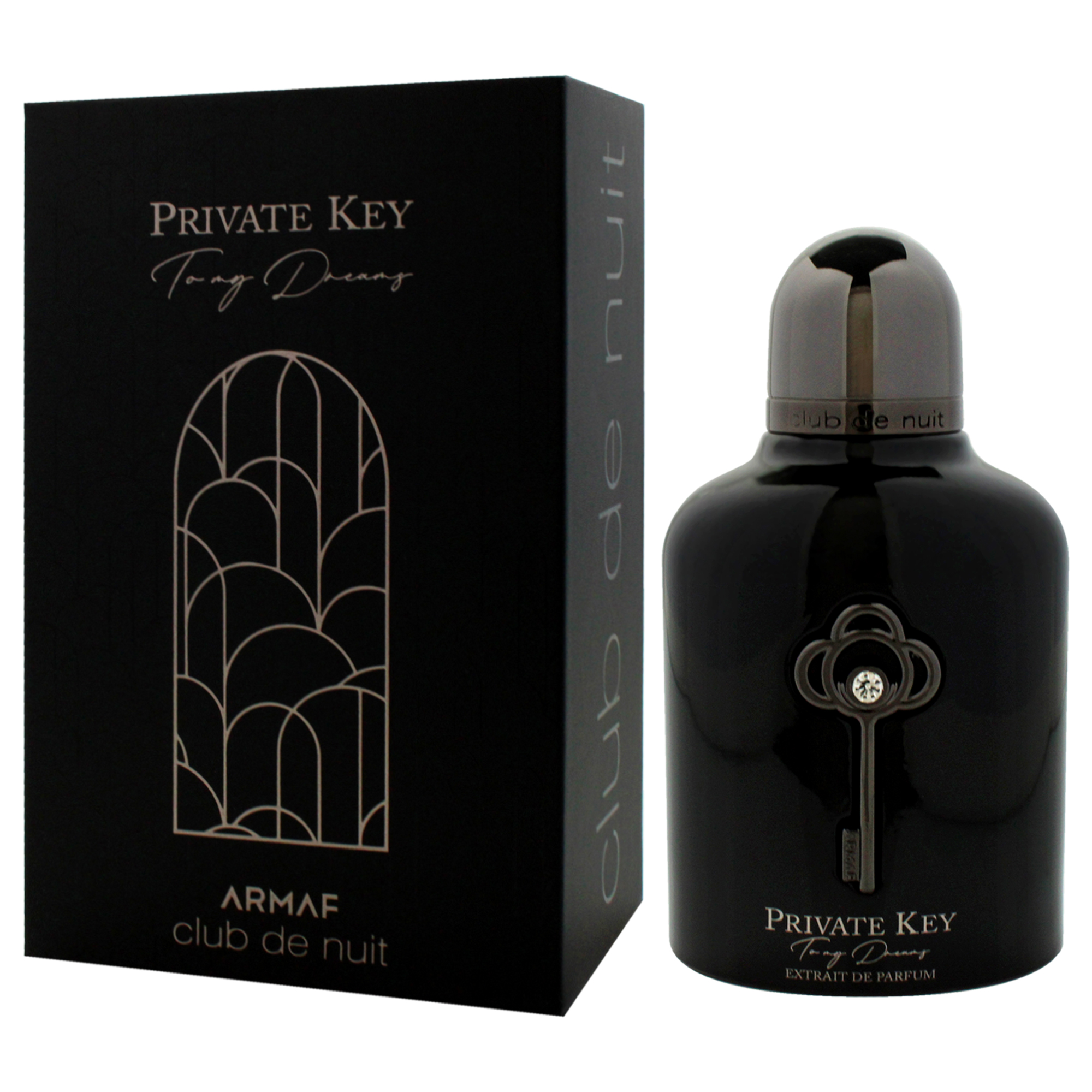 Foto 5 pulgar | Perfume Armaf Club De Nuit Private Extrait De Parfum 100 Ml M - Venta Internacional